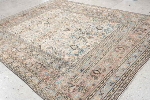 Vintage Khorassan Area Rug (9' x 12')